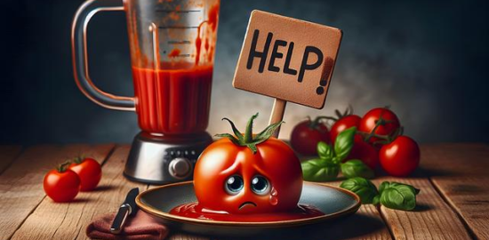 Rajčatový kari lusky basmati