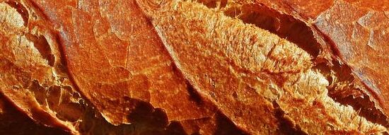 Pečený křehký bramborový koláč