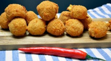 Sýrové kuřecí rolky s bylinkami