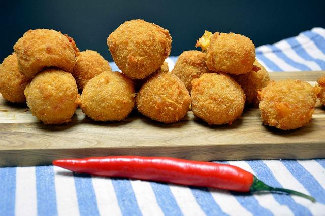 Sýrové kuřecí rolky s bylinkami