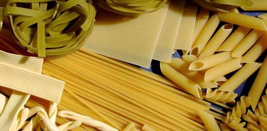 Lasagne bolognese ai quattro formaggi