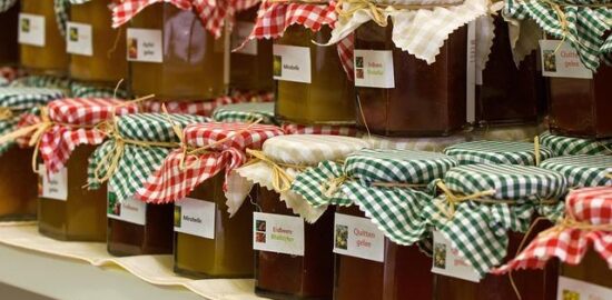 Pomazánka z červené řepy a cizrny