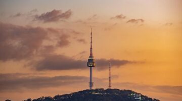 Korejské kimchi ze zelí