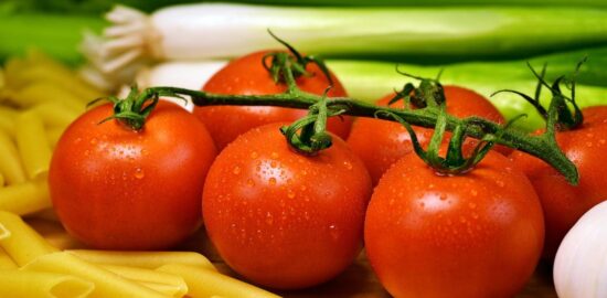 Penne alla salsiccia a pecorino