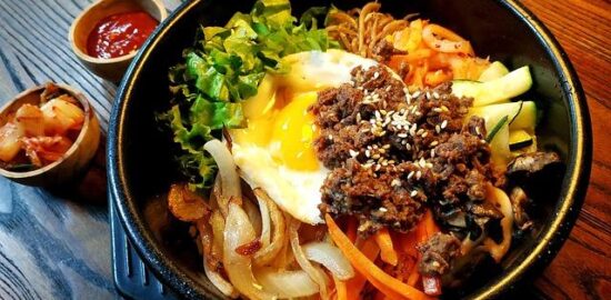 Bul-gogi – Korejské grillované maso