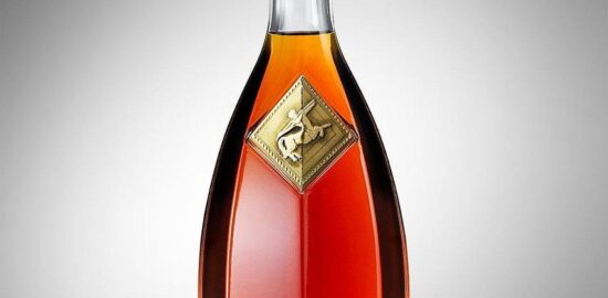 Koňakem provoněná drůbež na hříbky