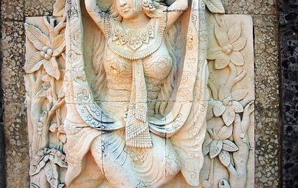 Indonéské kuře s rýží