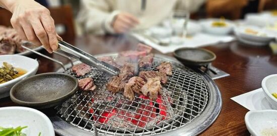 Grilované kuřecí křídla s BBQ omáčkou