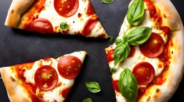 Smazaný cizrny placky