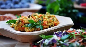 Boeuf bourguignon s brambory