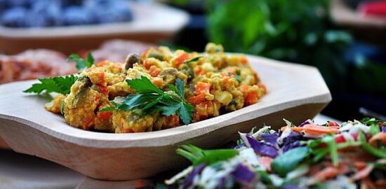 Boeuf bourguignon s brambory