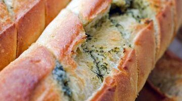 Bylinková quiche s ricottou