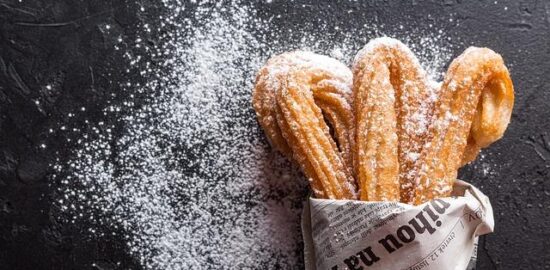 Smažené kuřecí plíce s omáčkou