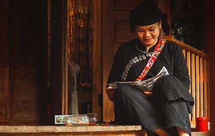 Tradice Mughlai Kuřecí Biryani