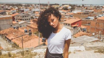 Brazilský bob s rýží