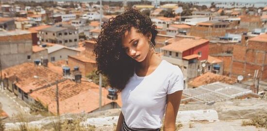 Brazilský bob s rýží