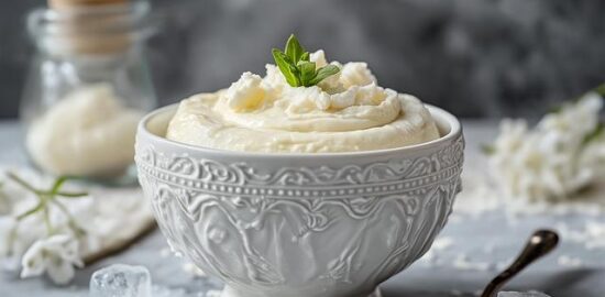 Kuskus s jehněčími kousky a sušenými plody