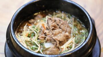 Bulgogi – korejská grilovaná masa
