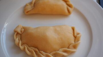 Empanadas de carne argentinas