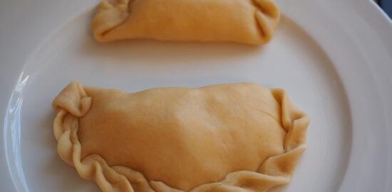 Empanadas de carne argentinas