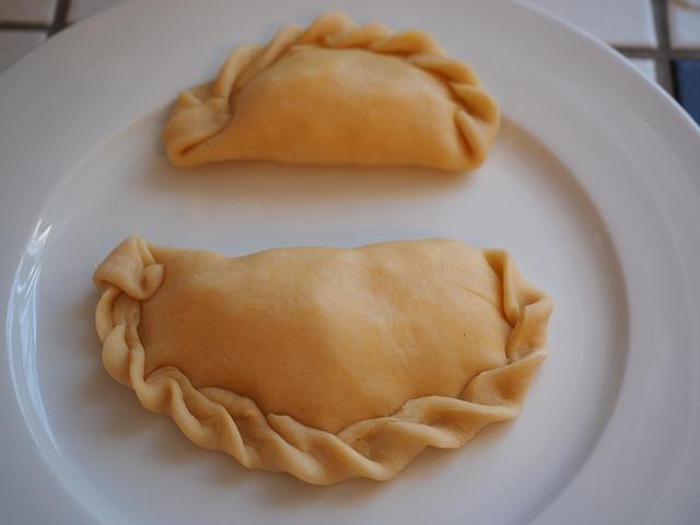 Empanadas de carne argentinas