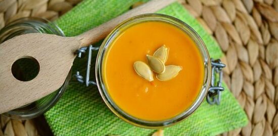 Vichyssoise polevka z pórků