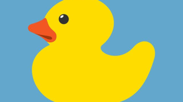 Brazilská kachna s pomerančem