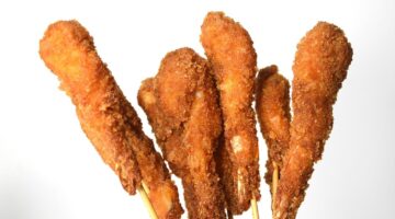 Kuřecí pařátka v kremžské omáčce