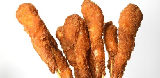 Kuřecí pařátka v kremžské omáčce