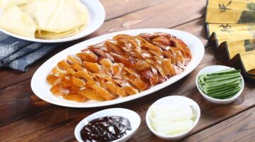 Pečená kuřecí stehna s limetkou