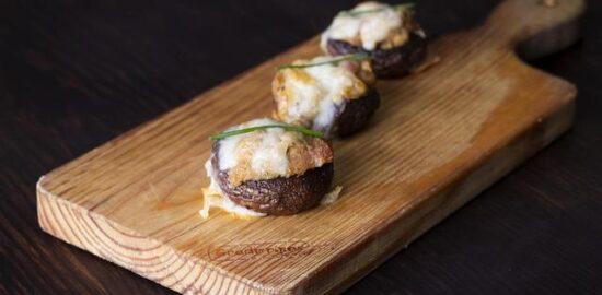 Ratatuille s nádivkou z brambor