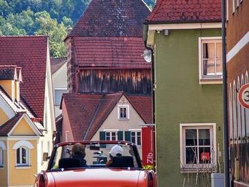 Franské ratatouille s červeným kari