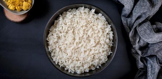 Rybí kari s červenou omáčkou