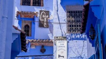 Marocké tagine s kuřetem