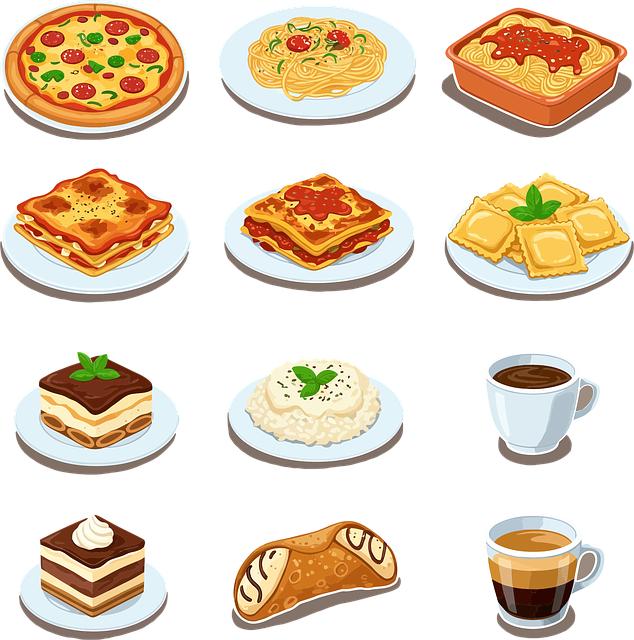 Cannoli s ricottou a citrónovou náplní