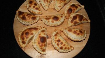 Empanadas argentinas s masem