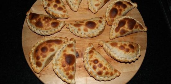Empanadas argentinas s masem