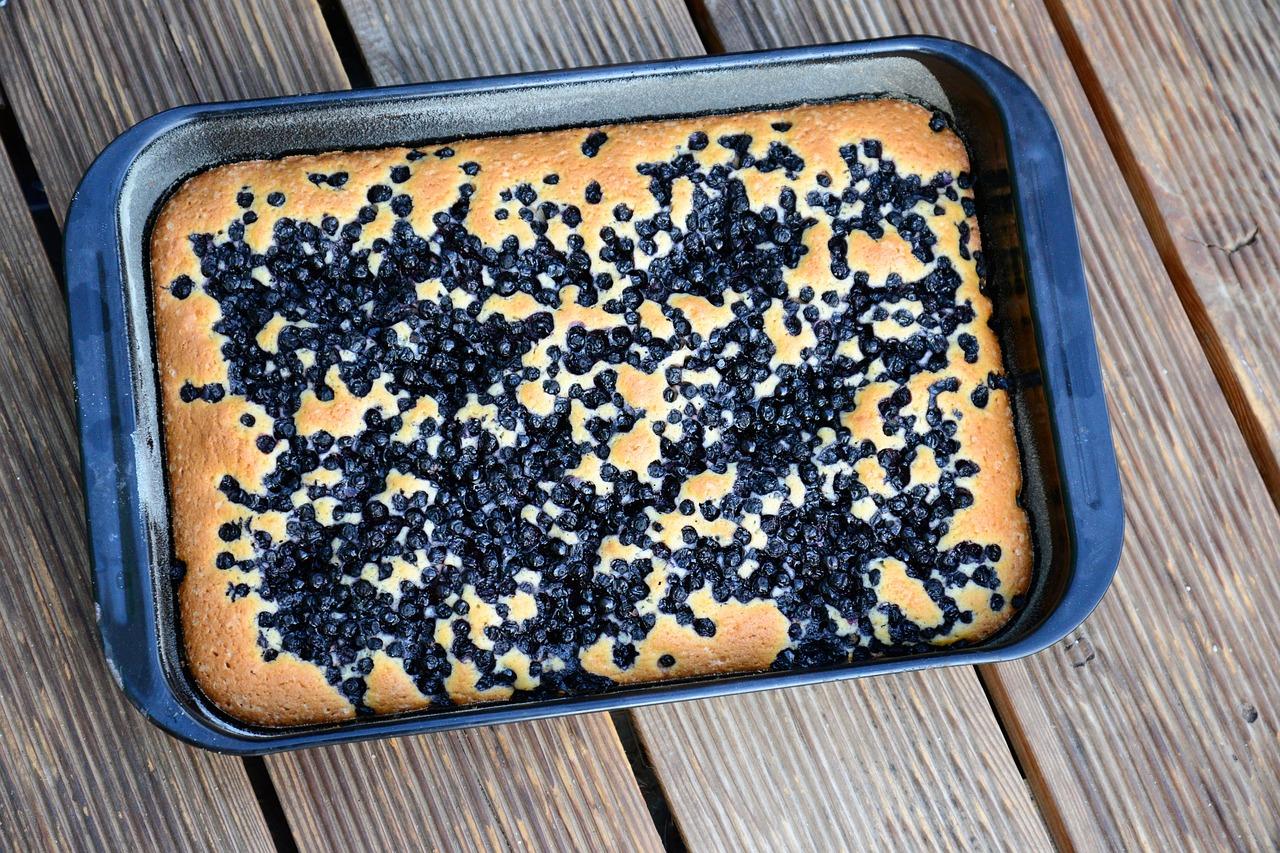 Soufflé s čerstvým ovocem