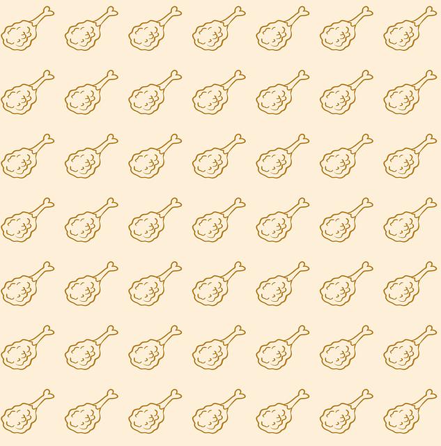 Kuřecí paličky s česnekovou omáčkou