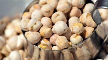 Cizrna v rajčatové omáčce