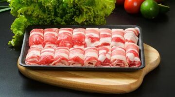 Tatarský biftek z červené řepy