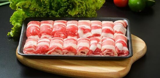 Tatarský biftek z červené řepy