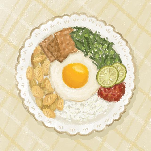 Restované brambory se zeleninou