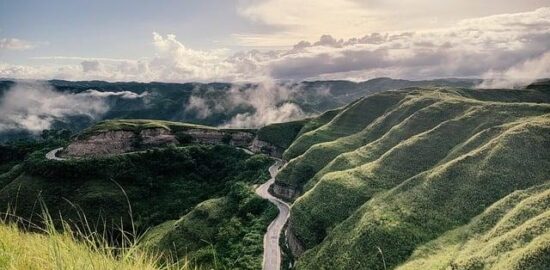 Indonéská nudlová směs s kokosovým mlékem