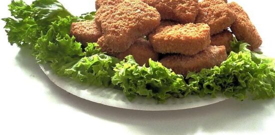 Kuřecí maso s červenou kari