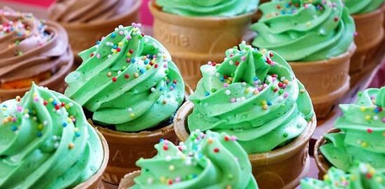 Vichyssoise se šlehačkou a koprůvým olejem