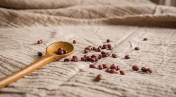 Fazole s vepřovým masem a fazolemi