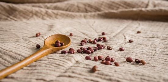 Fazole s vepřovým masem a fazolemi