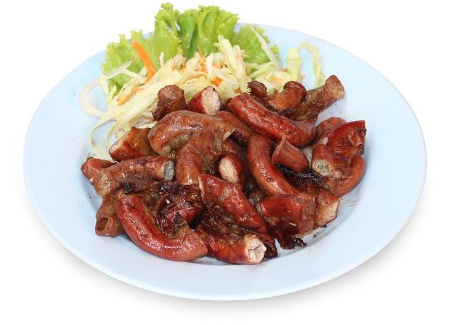 Ryžové placičky s cizrnou