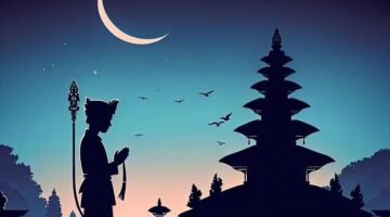 Balijský kuřecí curry s kokosem